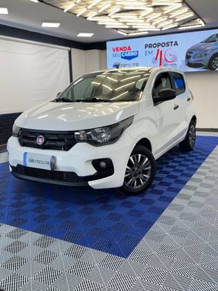 FIAT MOBI 1.0 EVO FLEX EASY MANUAL FIAT MOBI 1.0 EVO FLEX EASY MANUAL